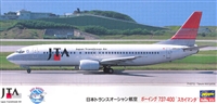 1:200 Boeing 737-400, Japan TransOcean Air 'Sky Manta'