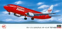 1:200 Boeing 737-400, Virgin Express