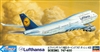 1:400 Boeing 747-400, Lufthansa