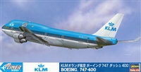 1:400 Boeing 747-400, KLM
