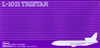 1:200 L.1011 Tristar 1 "Purple Box" (no decal)
