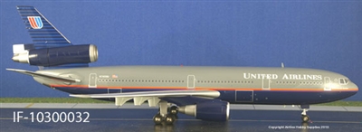 1:200 McDD DC-10-30, United Airlines