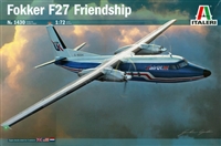 1:72 Fokker F.27 Friendship 200, Air UK, Canyon Eagle Airways, Schreiner Airways