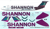 1:144 AB Shannon BAC 1-11-500