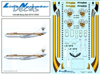 1:144 Busy Bee Boeing 737-200