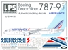 1:144 Air France Boeing 787-9