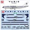 1:144 Varig Airbus A.300B4