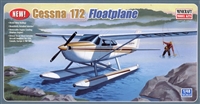 1:48 Cessna 172, on Floats