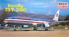 1:144 Boeing 757-200, American Airlines