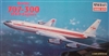 1:144 Boeing 707-300, Trans World Airlines