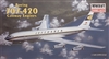 1:144 Boeing 707-430, Lufthansa