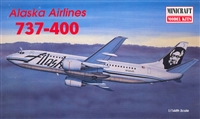 1:144 Boeing 737-400, Alaska Airlines