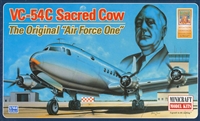 1:144 Douglas C.54, USAF 'Sacred Cow'