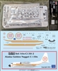 1:144 Minicraft Lockheed C.130A/E/H/J Hercules Kit + DRAW Alaska Airlines decal