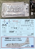 1:144 Minicraft Lockheed C.130A/E/H/J Hercules Kit + DRAW USAF Arkansas ANG Decal