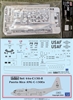 1:144 Minicraft Lockheed C.130A/E/H/J Hercules Kit + DRAW USAF Puerto Rico ANG Decal