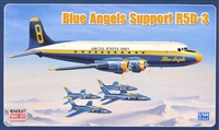 1:144 Douglas R5D-3 US Navy Blue Angels Support