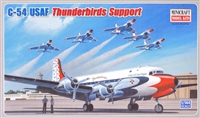 1:144 Douglas C.54, Thunderbirds Support