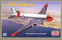 1:144 Douglas C.47A, USAFE & USAAF D-Day