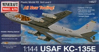 1:144 Boeing KC-135E Stratotanker, USAF ANG