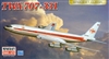 1:144 Boeing 707-300, Trans World Airlines