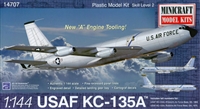 1:144 Boeing KC-135A Stratotanker, USAF