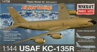 1:144 Boeing KC-135R Stratotanker, USAF ANG