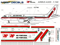 1:144 TAP Air Portugal Airbus A.320