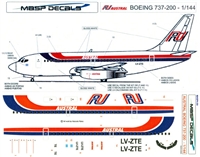 1:144 Austral Boeing 737-200