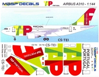 1:144 TAP Air Portugal Airbus A.310-300