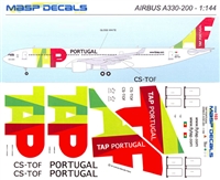 1:144 TAP Air Portugal Airbus A.330-200