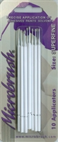 Microbrush, Super Fine (10 Pack)