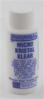 Micro Kristal Klear