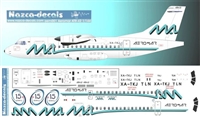 1:144 Aeromar ATR.42