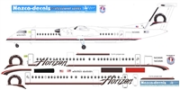 1:144 Horizon Air DHC-8-Q400