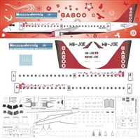 1:144 Air Baoo Embraer 190