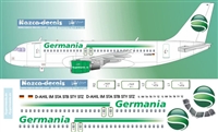 1:144 Germania Airbus A.319