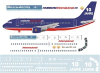 1:144 Hamburg International Airbus A.319