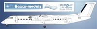 1:144 DHC-8-Q400 Kit (detail decal) *Temp Unavailable*