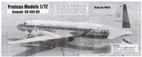 1:72 Convair 440, Iberia