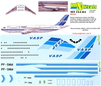 1:144 VASP Airbus A.300B4