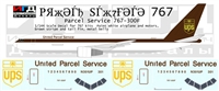 1:144 UPS Boeing 767-300F