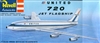 1:139 Boeing 720, United Airlines