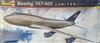 1:144 Boeing 747-400, United Airlines