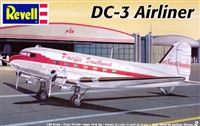 1:90 Douglas DC-3, Pacific Southwest