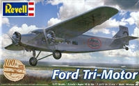 1:77 Ford 4-AT Trimotor, Stout Air Lines, TAT Maddux Airlines, Rapid Air Lines