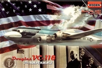 1:144 Douglas C-118 (DC-6), USAF 'Independence'