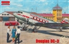 1:144 Douglas DC-3, TWA