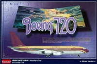 1:144 Boeing 720, 'Starship One' - Deep Purple