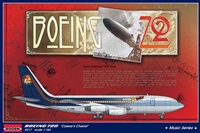 1:144 Boeing 720, 'Caesars Chariot'